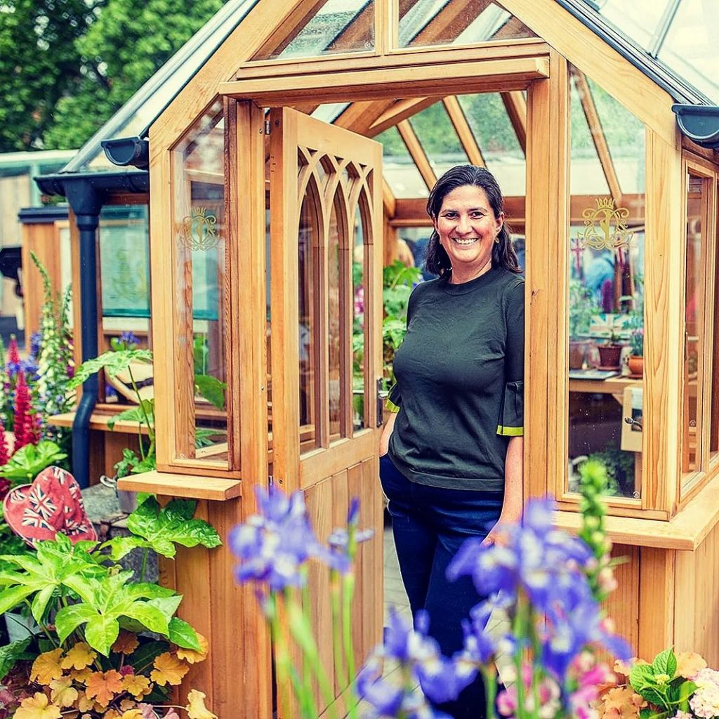 Katerina Kantalis, Crystal Palace based Garden Designer