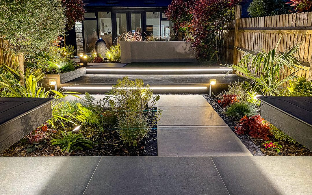 Sophisticated and contemporary in Mill Hill